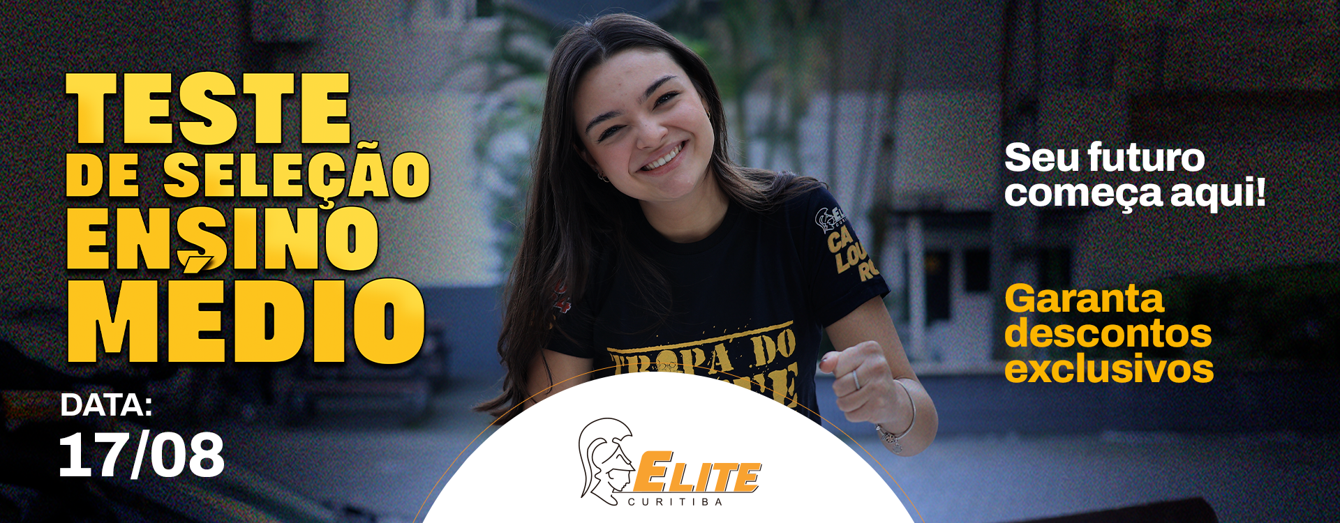 Home - Colégio e Curso Elite