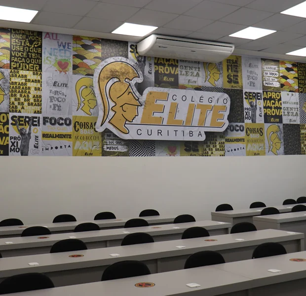 Auditório do Elite Curitiba
